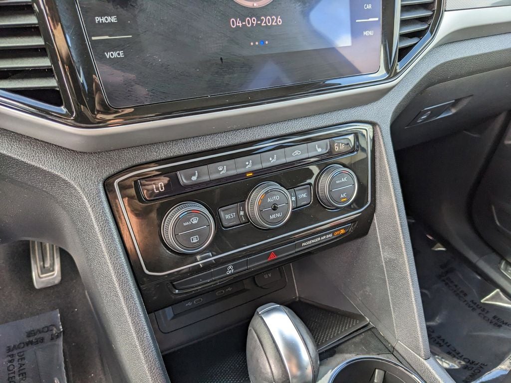 2022 Volkswagen Atlas 3.6L V6 SEL R-Line