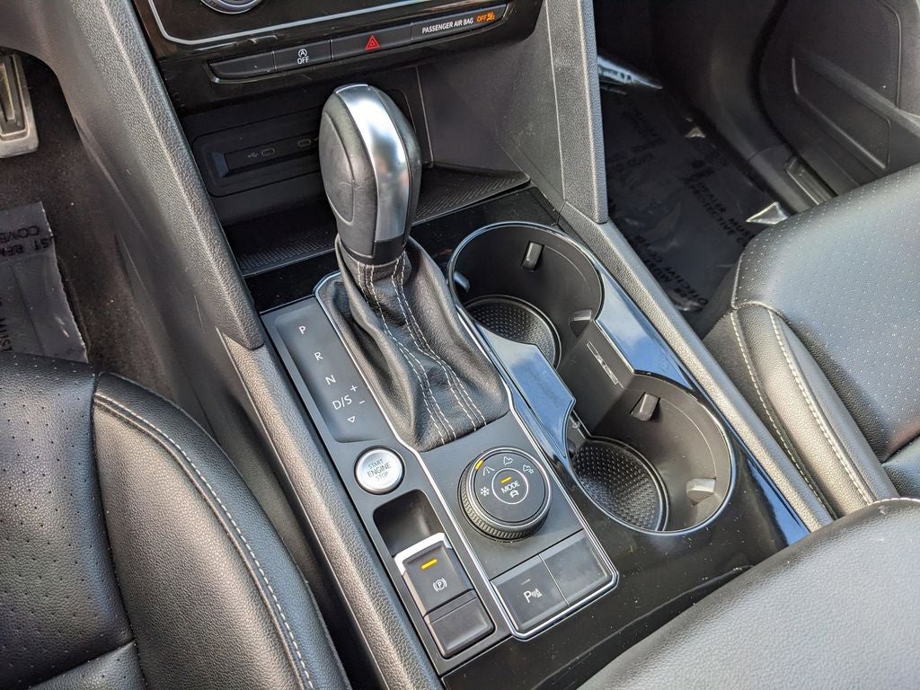 2022 Volkswagen Atlas 3.6L V6 SEL R-Line