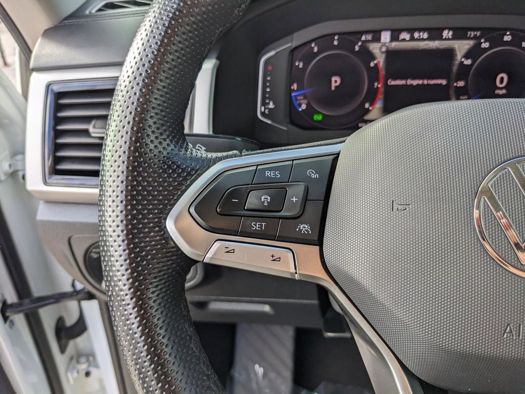 2022 Volkswagen Atlas 3.6L V6 SEL R-Line