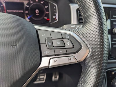 2022 Volkswagen Atlas 3.6L V6 SEL R-Line