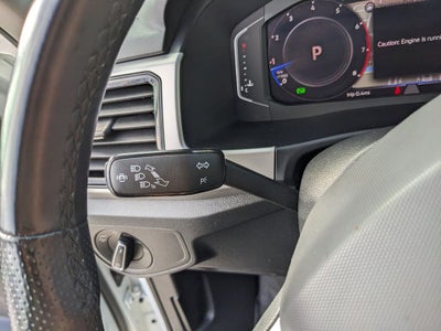 2022 Volkswagen Atlas 3.6L V6 SEL R-Line