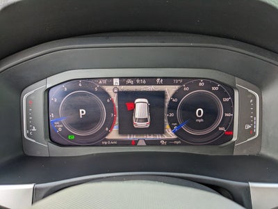 2022 Volkswagen Atlas 3.6L V6 SEL R-Line