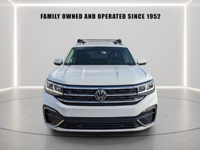 2022 Volkswagen Atlas 3.6L V6 SEL R-Line