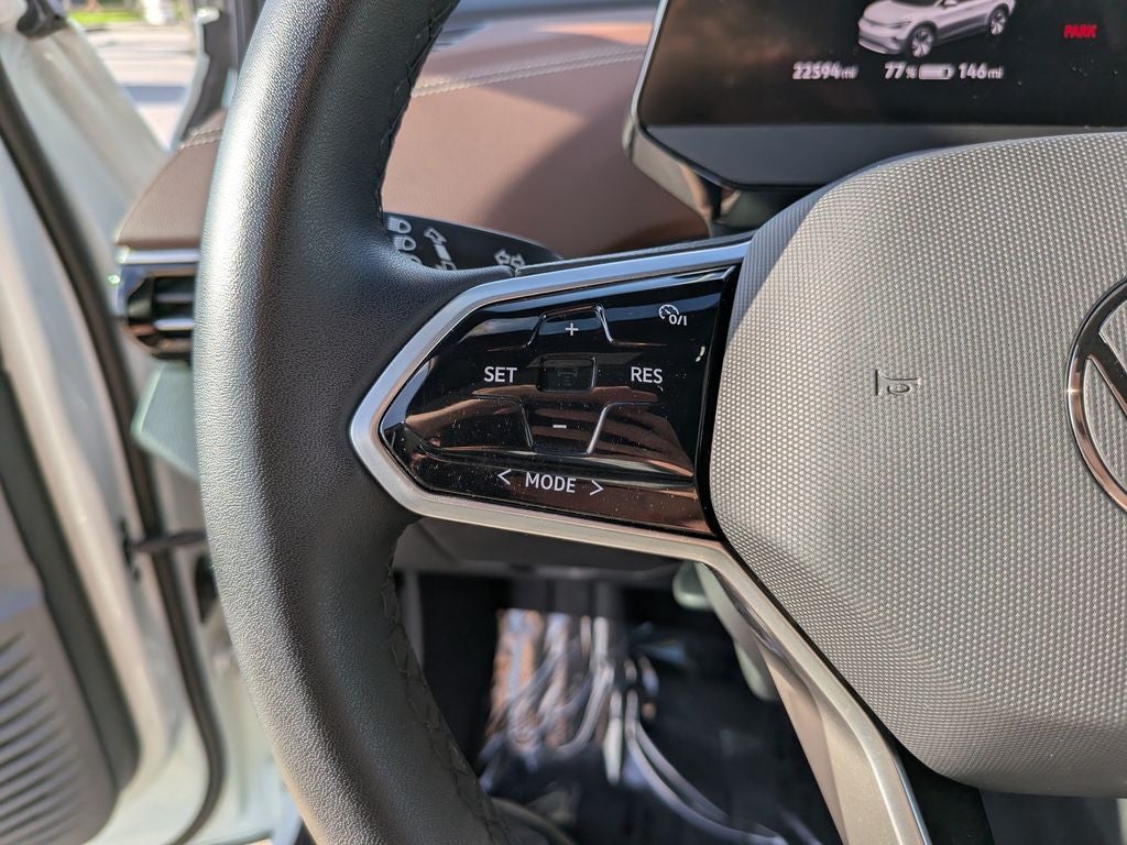 2023 Volkswagen ID.4 Standard