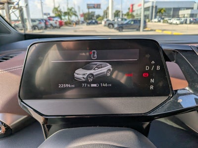 2023 Volkswagen ID.4 Standard