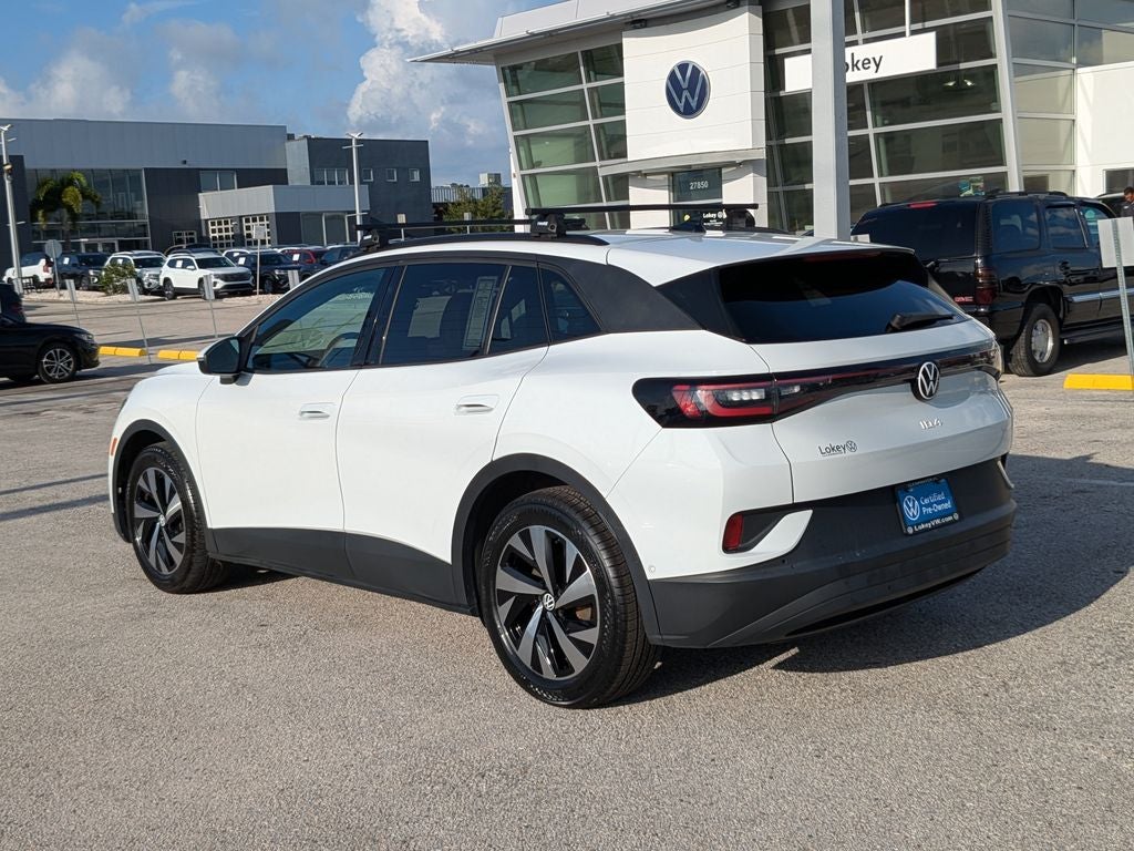 2023 Volkswagen ID.4 Standard