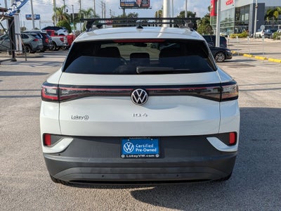 2023 Volkswagen ID.4 Standard
