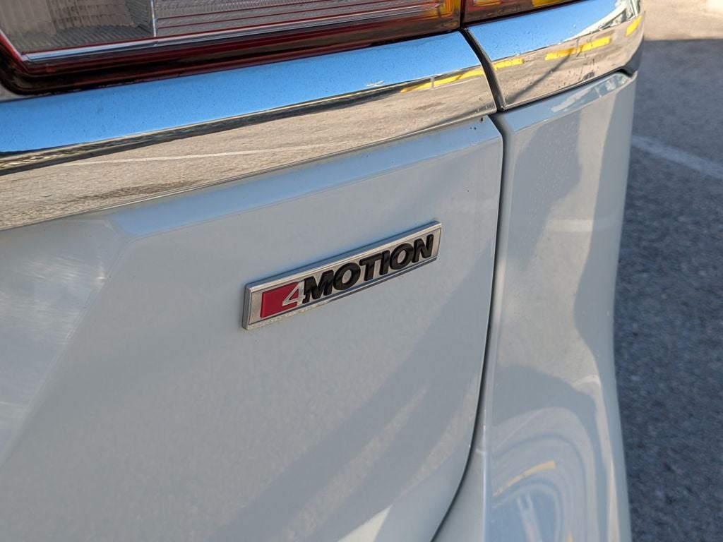 2022 Volkswagen Atlas 2.0T SEL