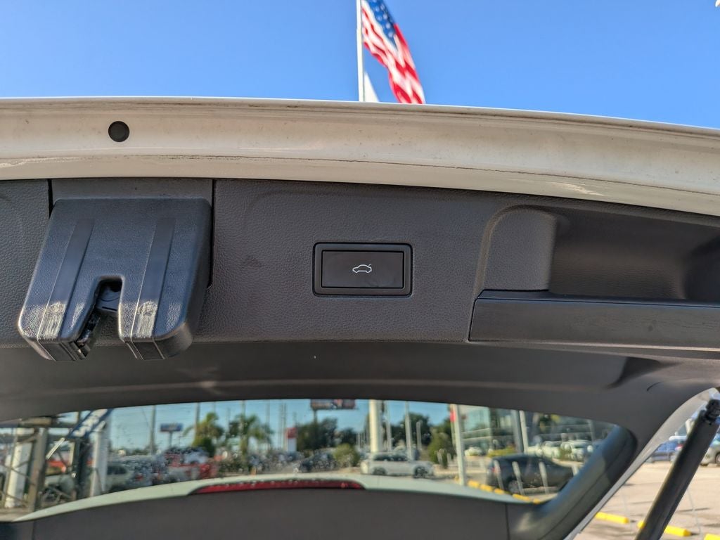 2022 Volkswagen Atlas 2.0T SEL