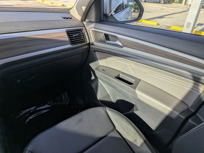 2022 Volkswagen Atlas 2.0T SEL