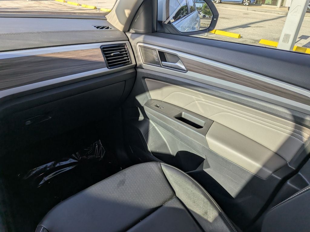 2022 Volkswagen Atlas 2.0T SEL
