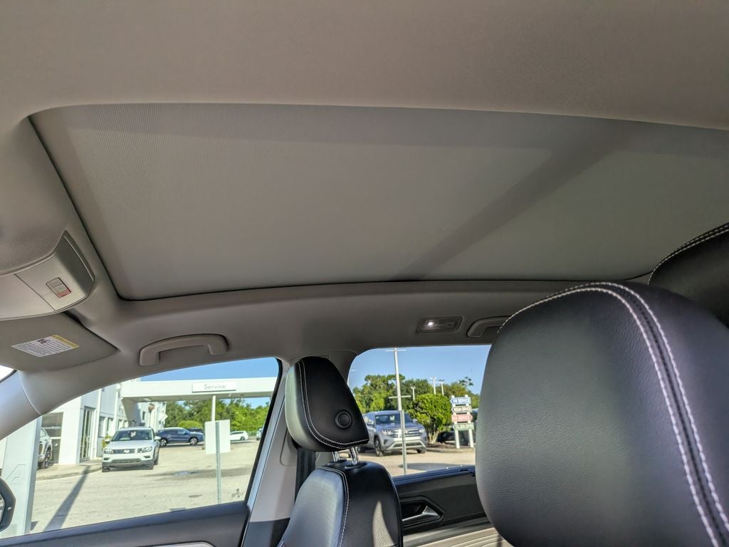 2022 Volkswagen Atlas 2.0T SEL