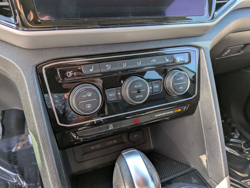 2022 Volkswagen Atlas 2.0T SEL