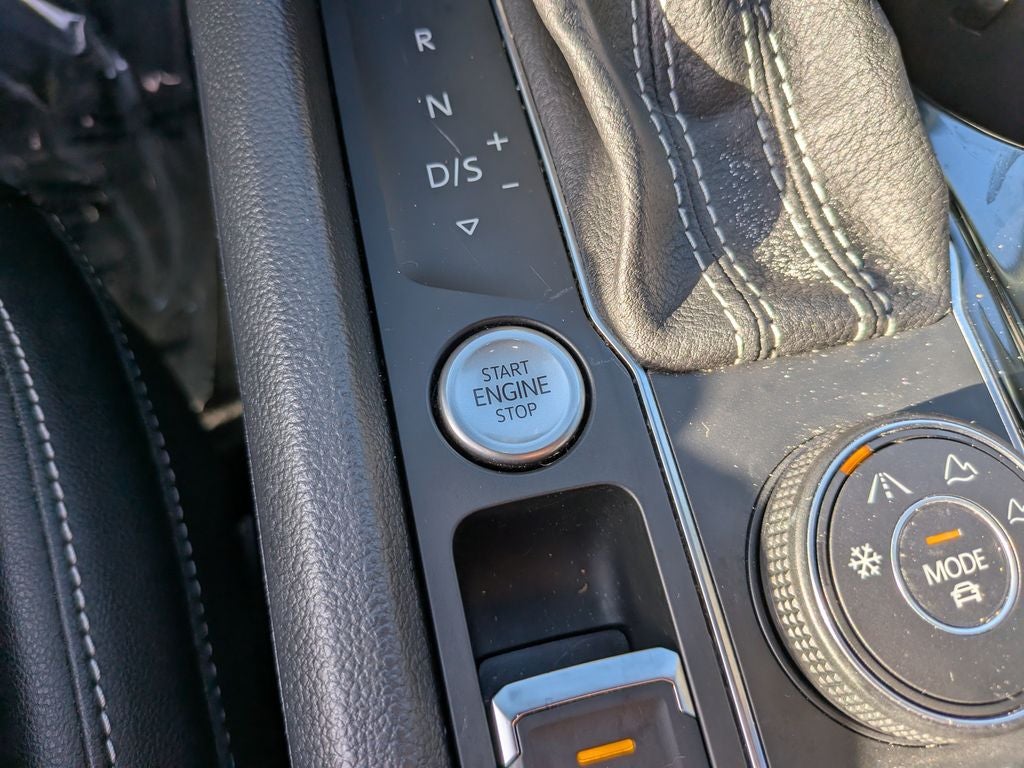 2022 Volkswagen Atlas 2.0T SEL