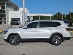 2022 Volkswagen Atlas 2.0T SEL
