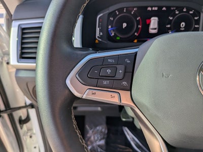 2022 Volkswagen Atlas 2.0T SEL