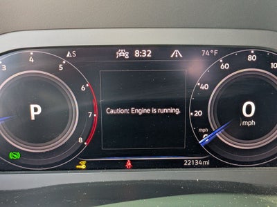 2022 Volkswagen Atlas 2.0T SEL