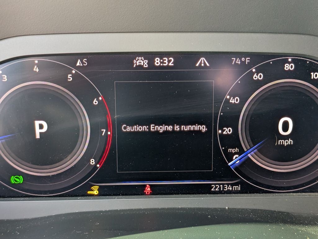 2022 Volkswagen Atlas 2.0T SEL