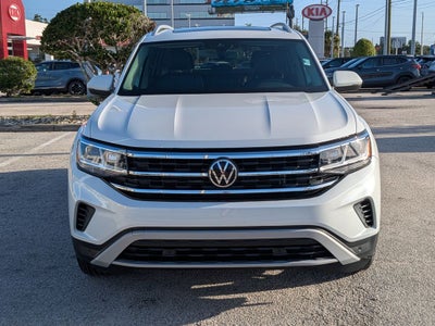 2022 Volkswagen Atlas 2.0T SEL