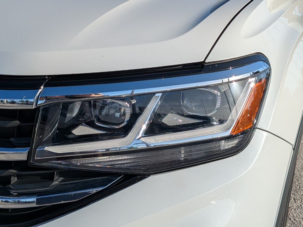 2022 Volkswagen Atlas 2.0T SEL