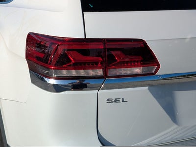 2022 Volkswagen Atlas 2.0T SEL