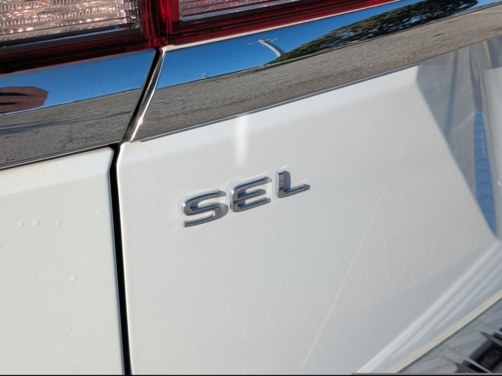 2022 Volkswagen Atlas 2.0T SEL