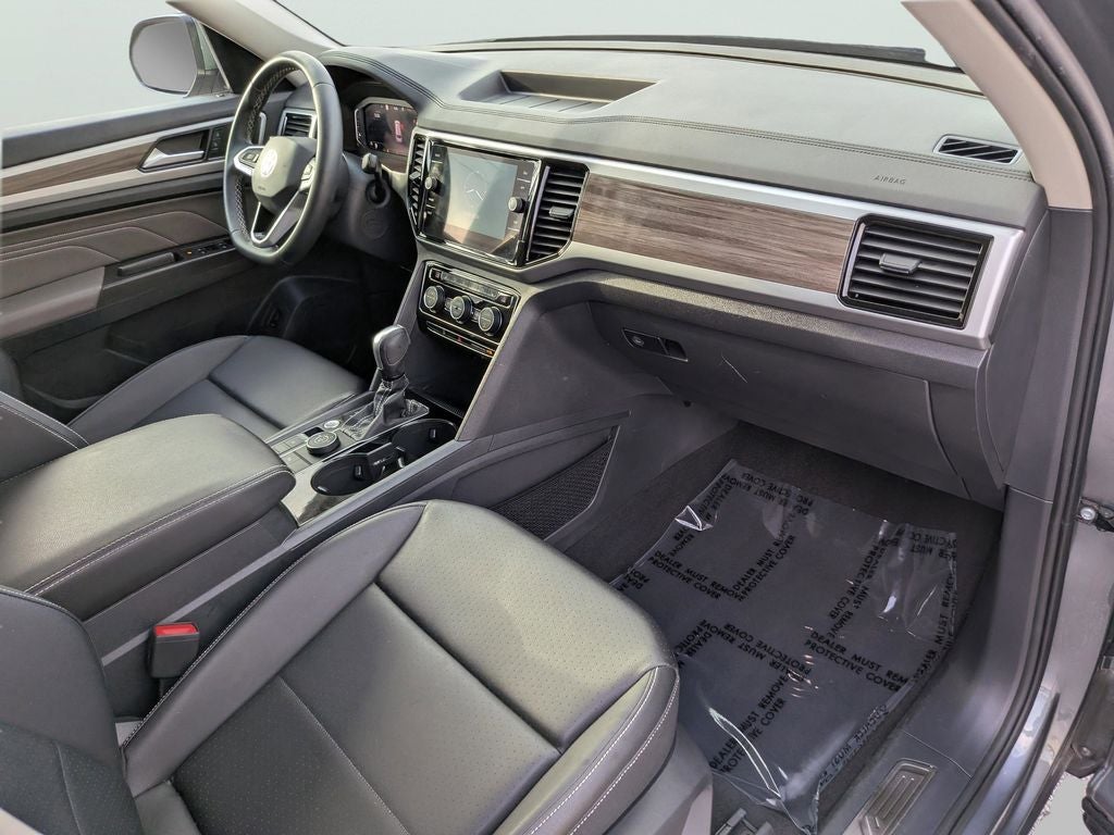 2023 Volkswagen Atlas SEL