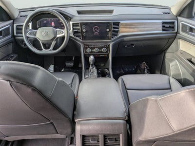 2023 Volkswagen Atlas SEL