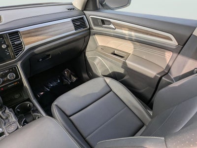 2023 Volkswagen Atlas SEL