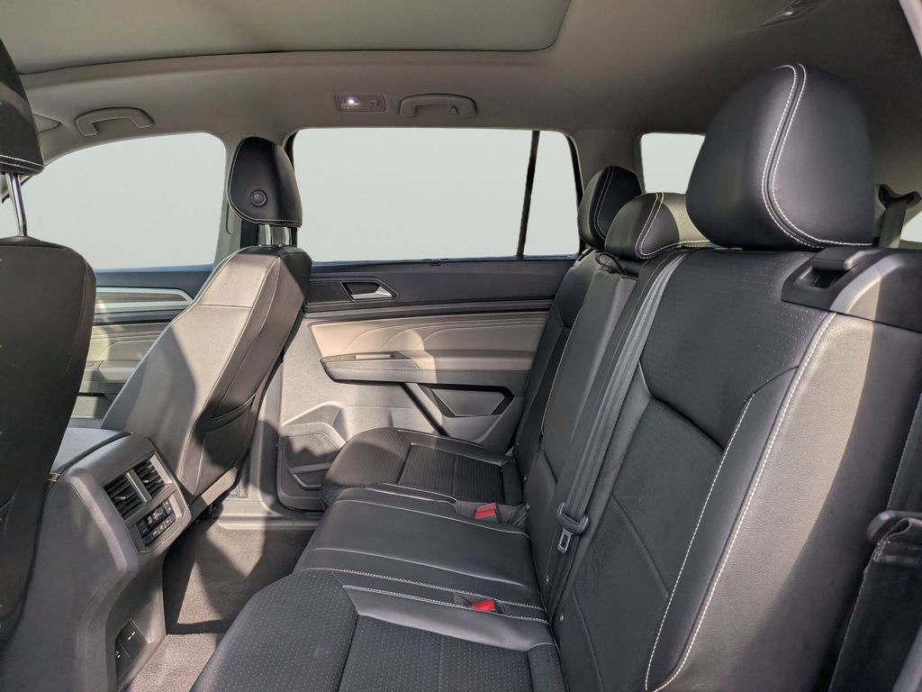 2023 Volkswagen Atlas SEL