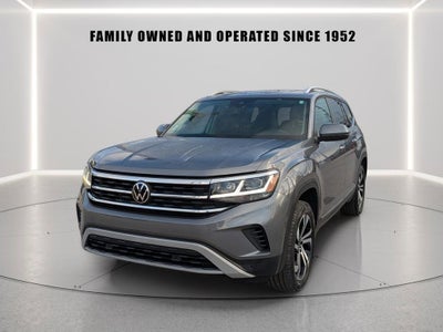 2023 Volkswagen Atlas SEL