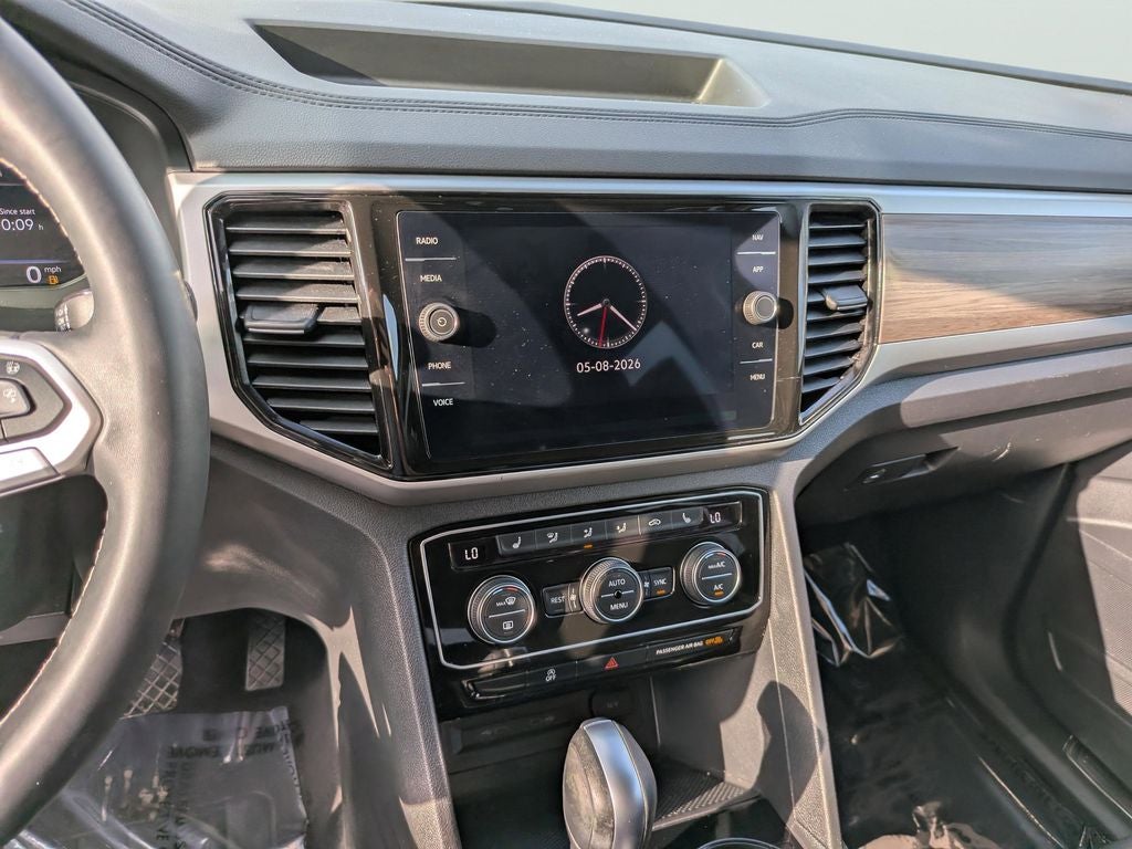 2023 Volkswagen Atlas SEL