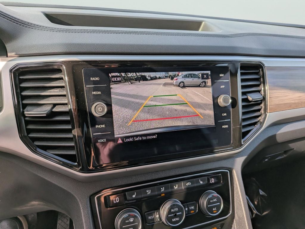 2023 Volkswagen Atlas SEL