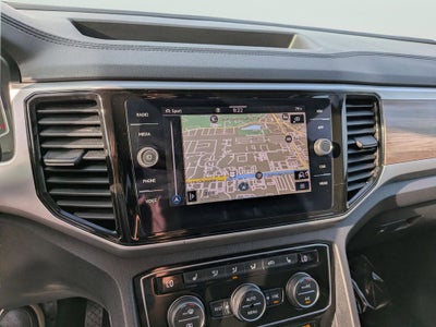 2023 Volkswagen Atlas SEL