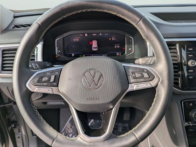 2023 Volkswagen Atlas SEL