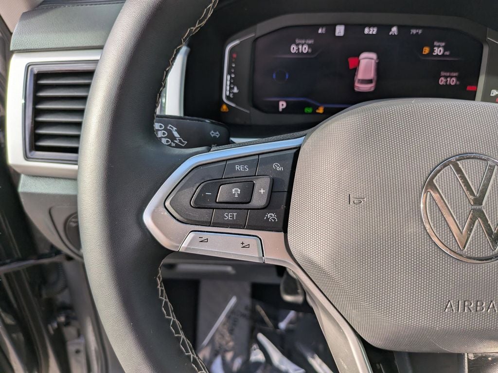 2023 Volkswagen Atlas SEL