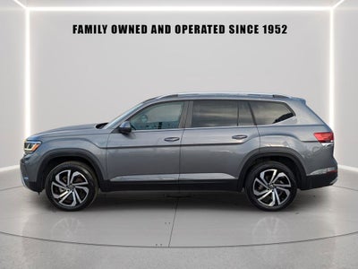 2023 Volkswagen Atlas SEL