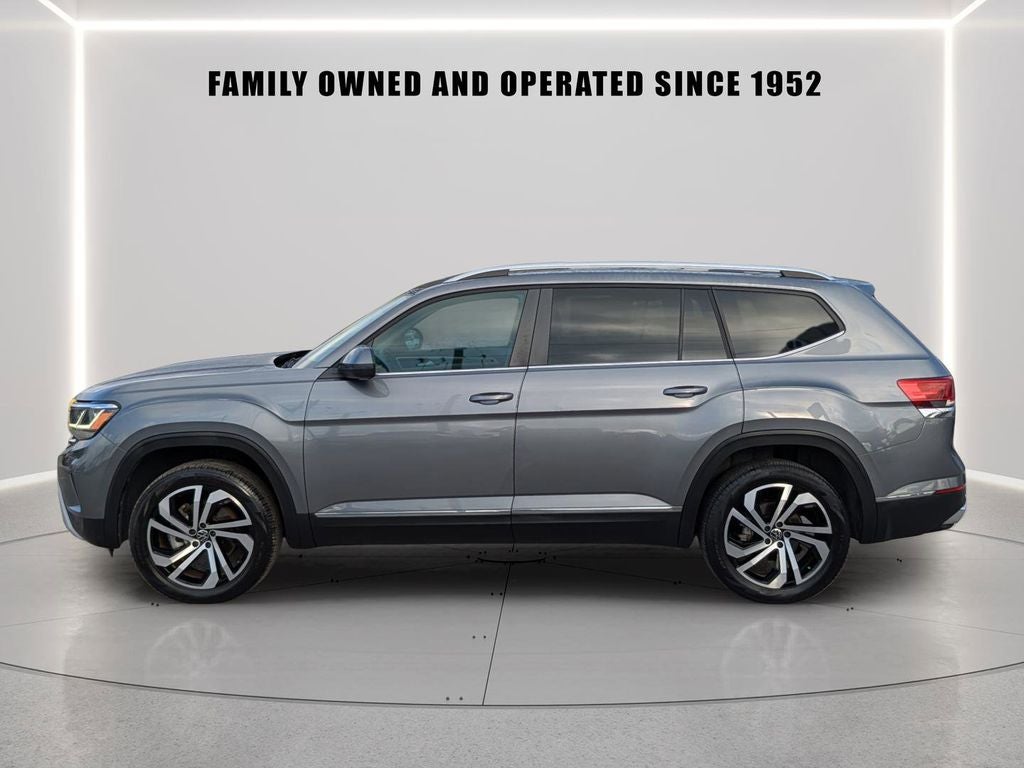 2023 Volkswagen Atlas SEL