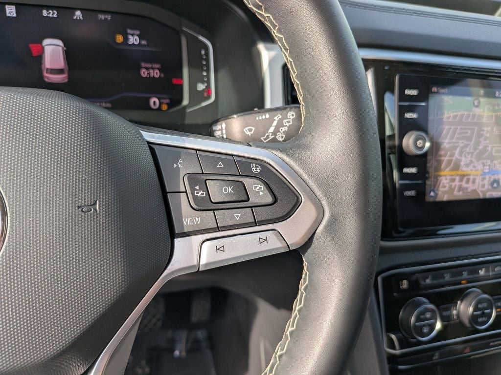 2023 Volkswagen Atlas SEL