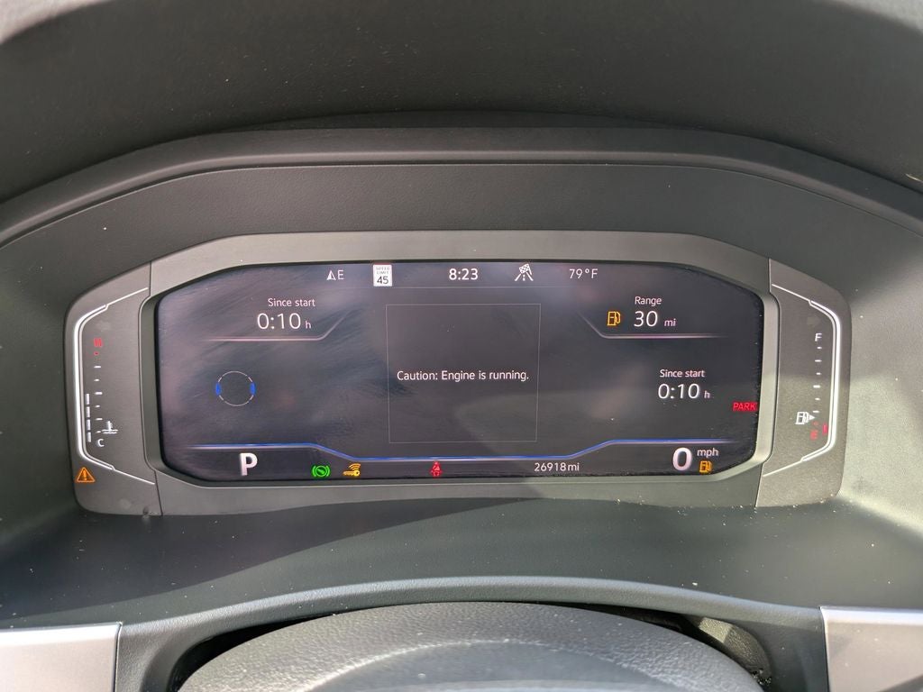 2023 Volkswagen Atlas SEL