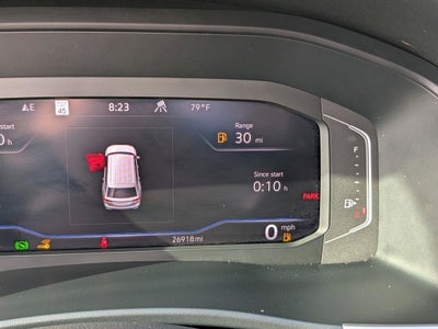 2023 Volkswagen Atlas SEL