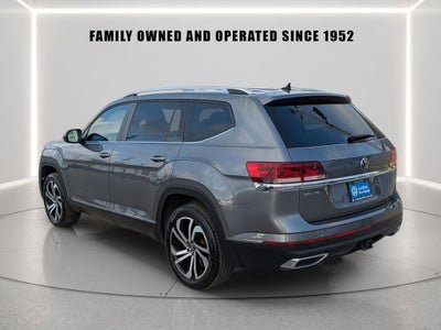 2023 Volkswagen Atlas SEL