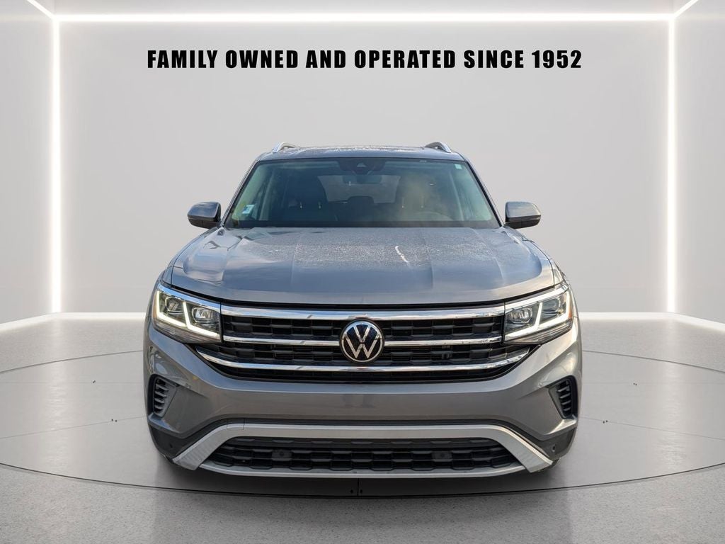 2023 Volkswagen Atlas SEL