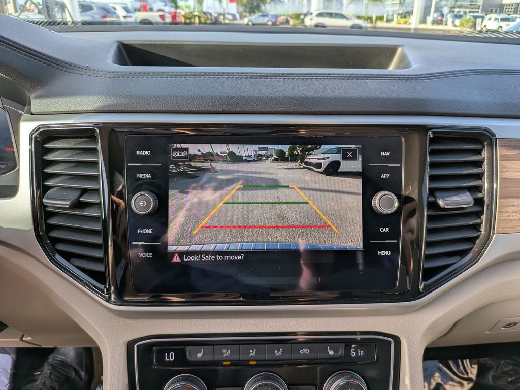 2023 Volkswagen Atlas SEL