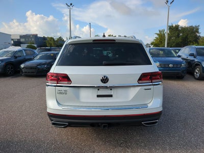 2023 Volkswagen Atlas SEL