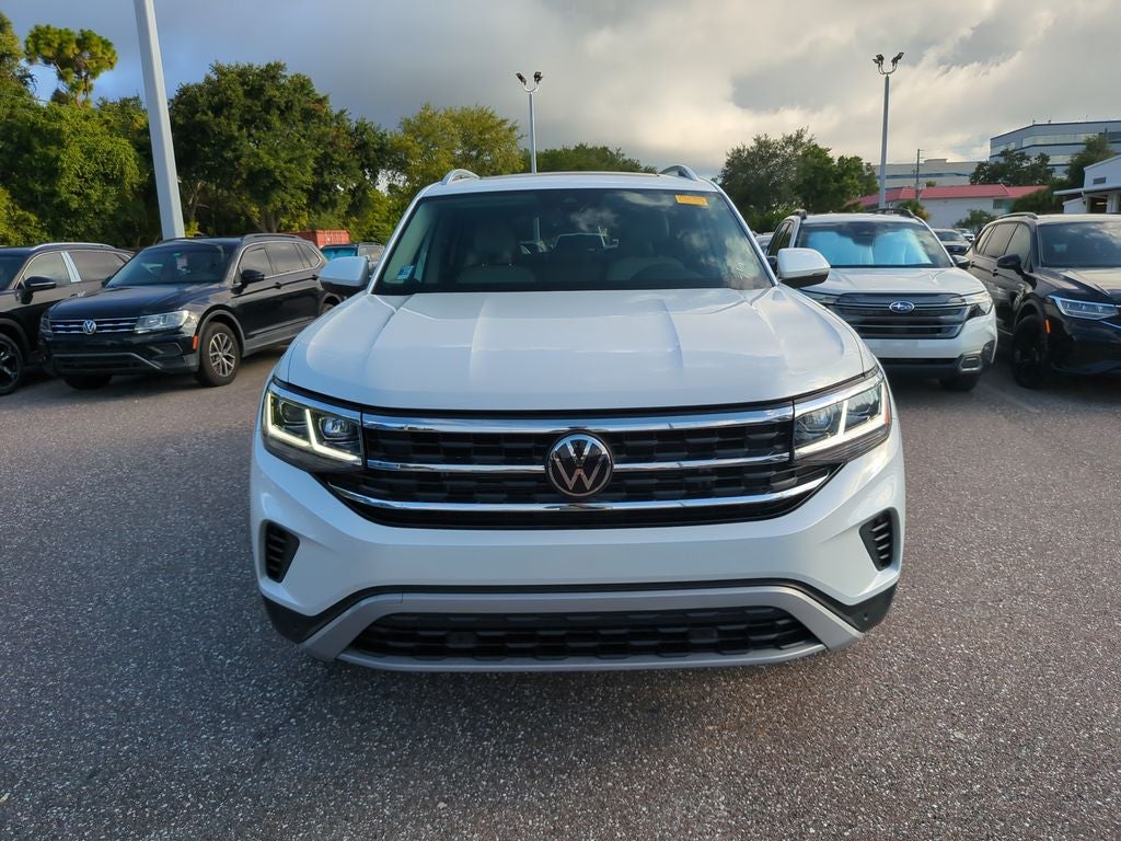 2023 Volkswagen Atlas SEL