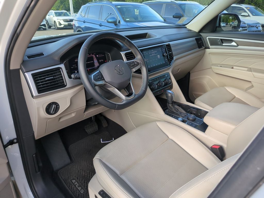 2023 Volkswagen Atlas SEL