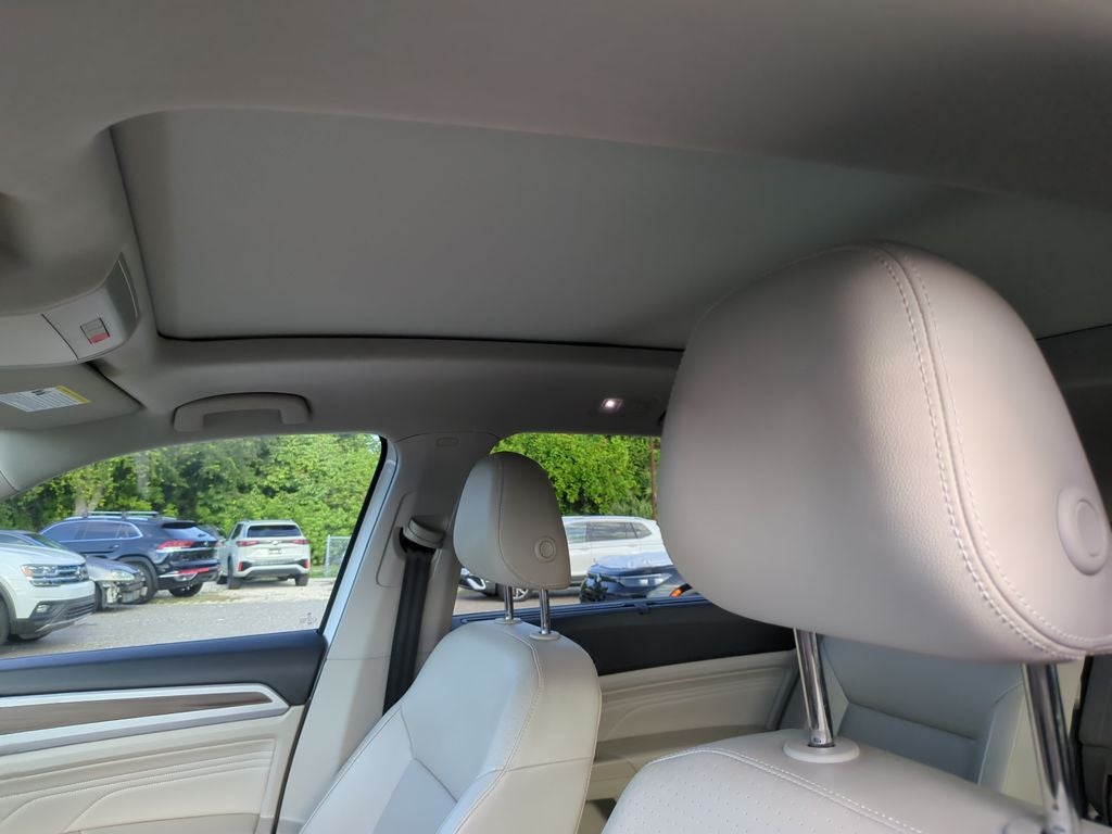 2023 Volkswagen Atlas SEL