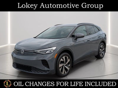 2023 Volkswagen ID.4 Pro