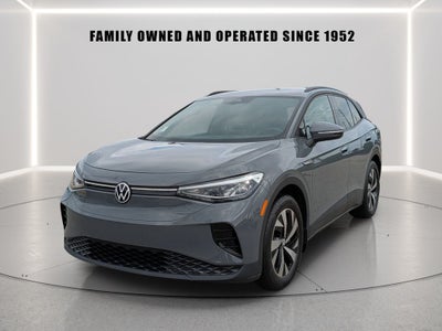 2023 Volkswagen ID.4 Pro
